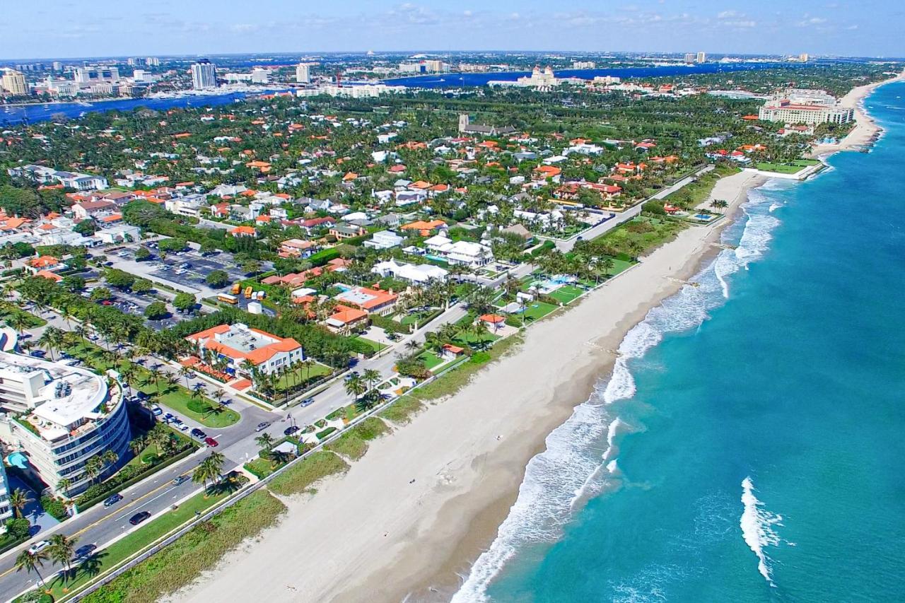 Breezy Ocean Escape Villa Lake Worth Beach Ngoại thất bức ảnh